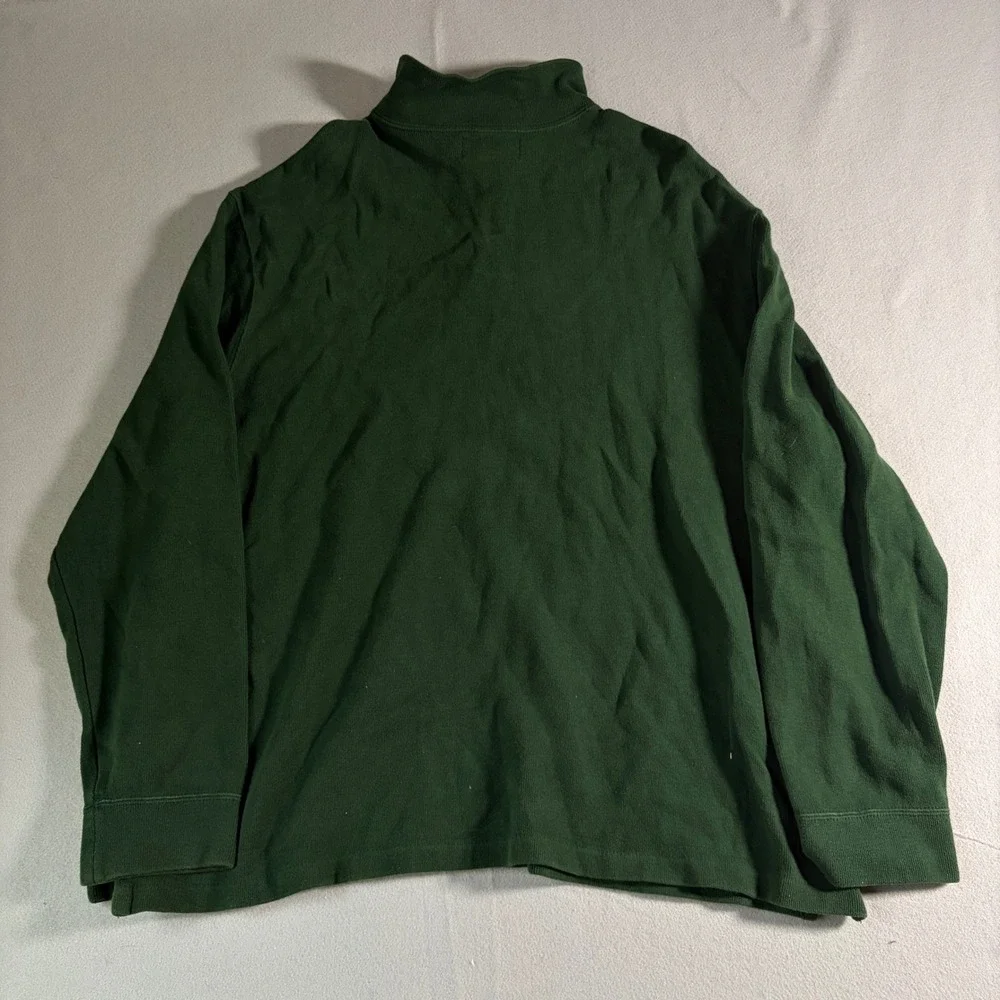 Polo Ralph Lauren flaws pictured
